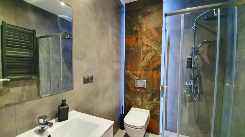 Stayzabrska Katowice Ngoại thất bức ảnh